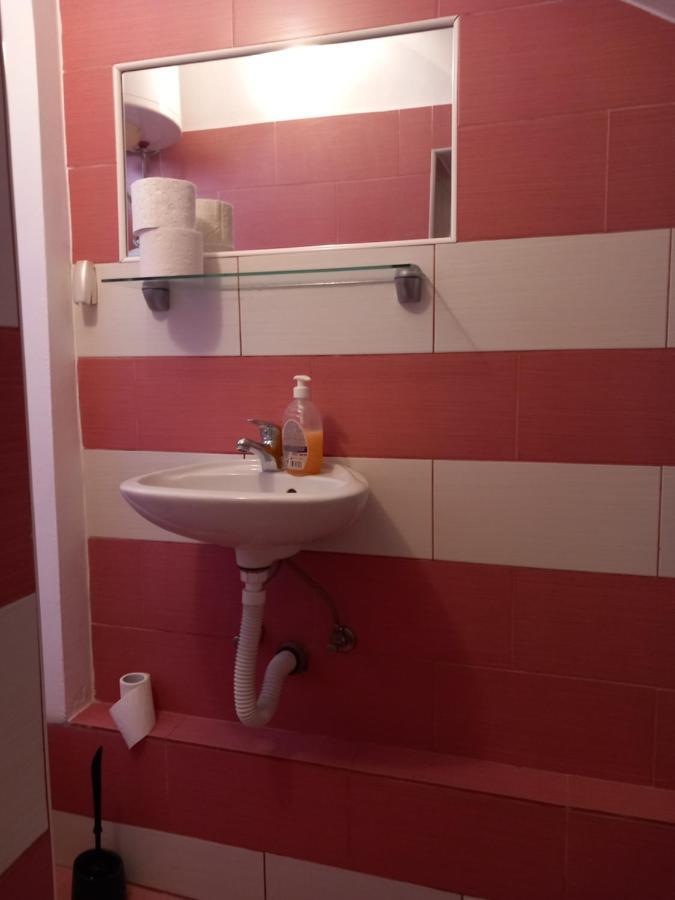 Apartman Oli Zadar Exteriér fotografie