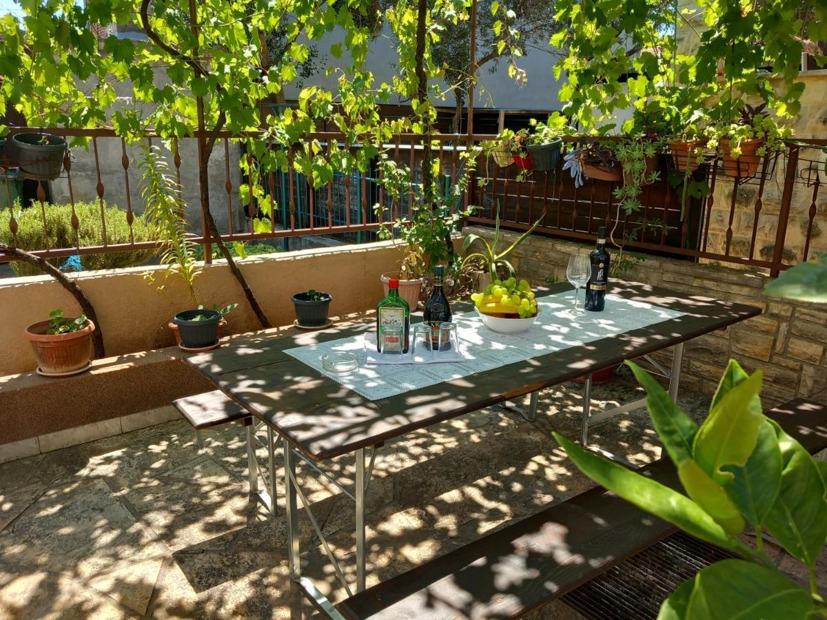 Apartman Oli Zadar Exteriér fotografie