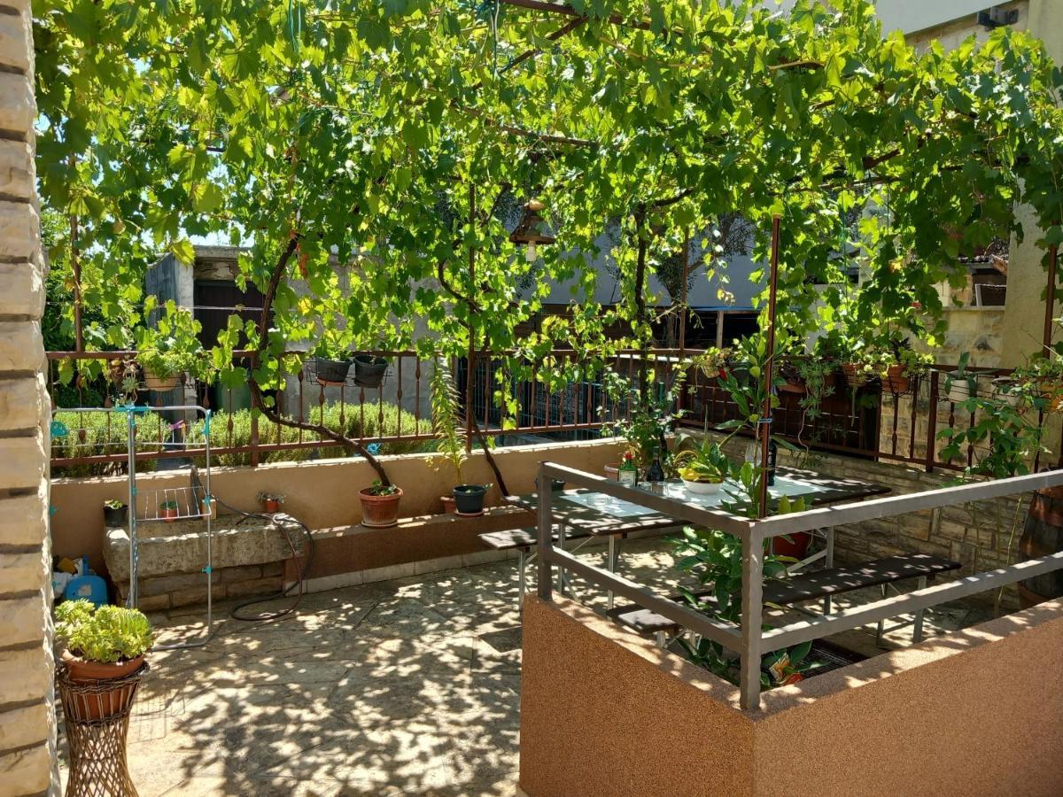 Apartman Oli Zadar Exteriér fotografie