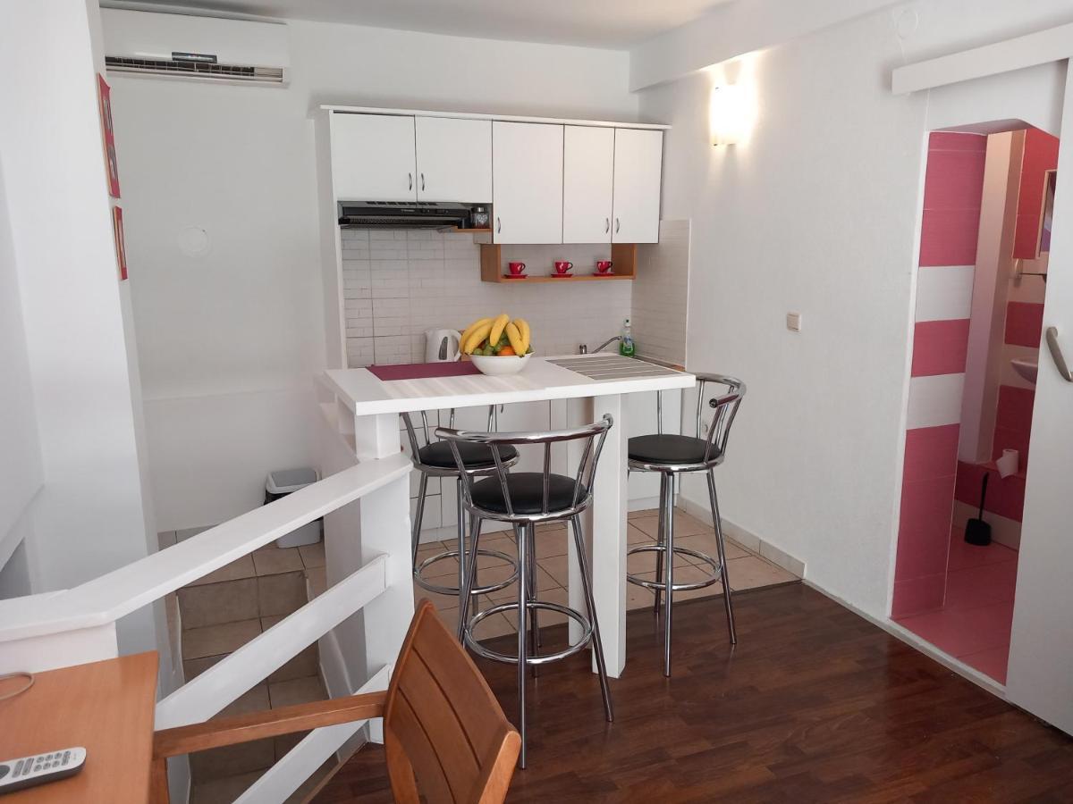 Apartman Oli Zadar Exteriér fotografie