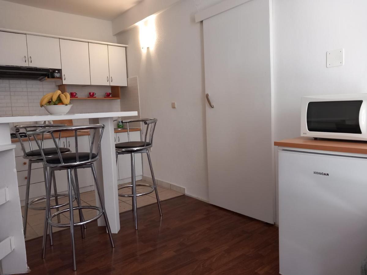 Apartman Oli Zadar Exteriér fotografie