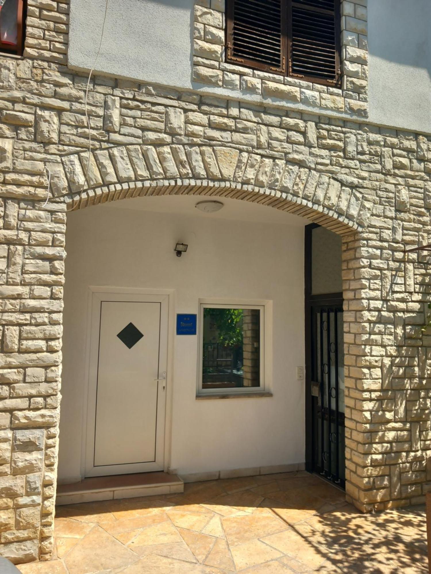 Apartman Oli Zadar Exteriér fotografie