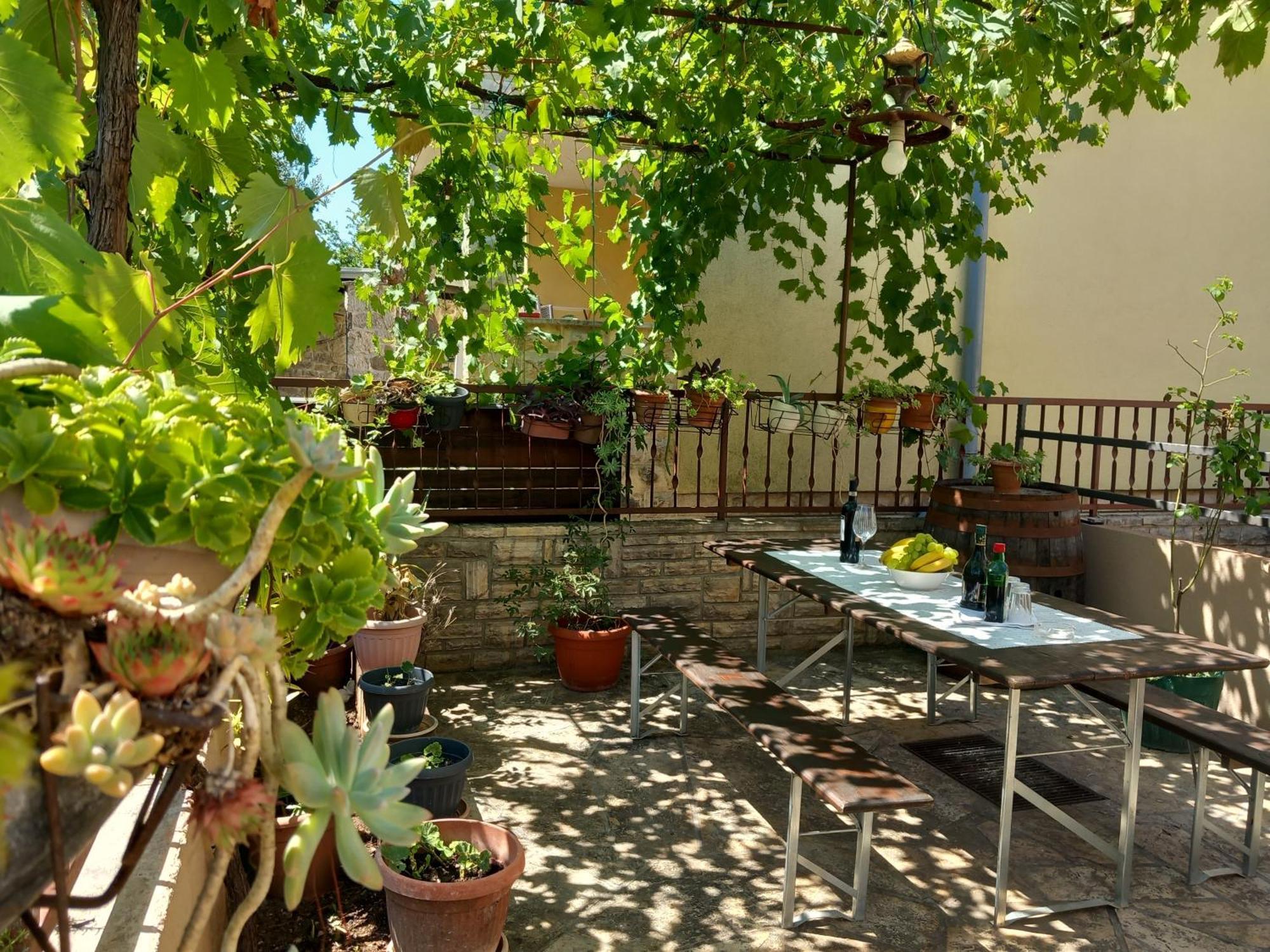 Apartman Oli Zadar Exteriér fotografie