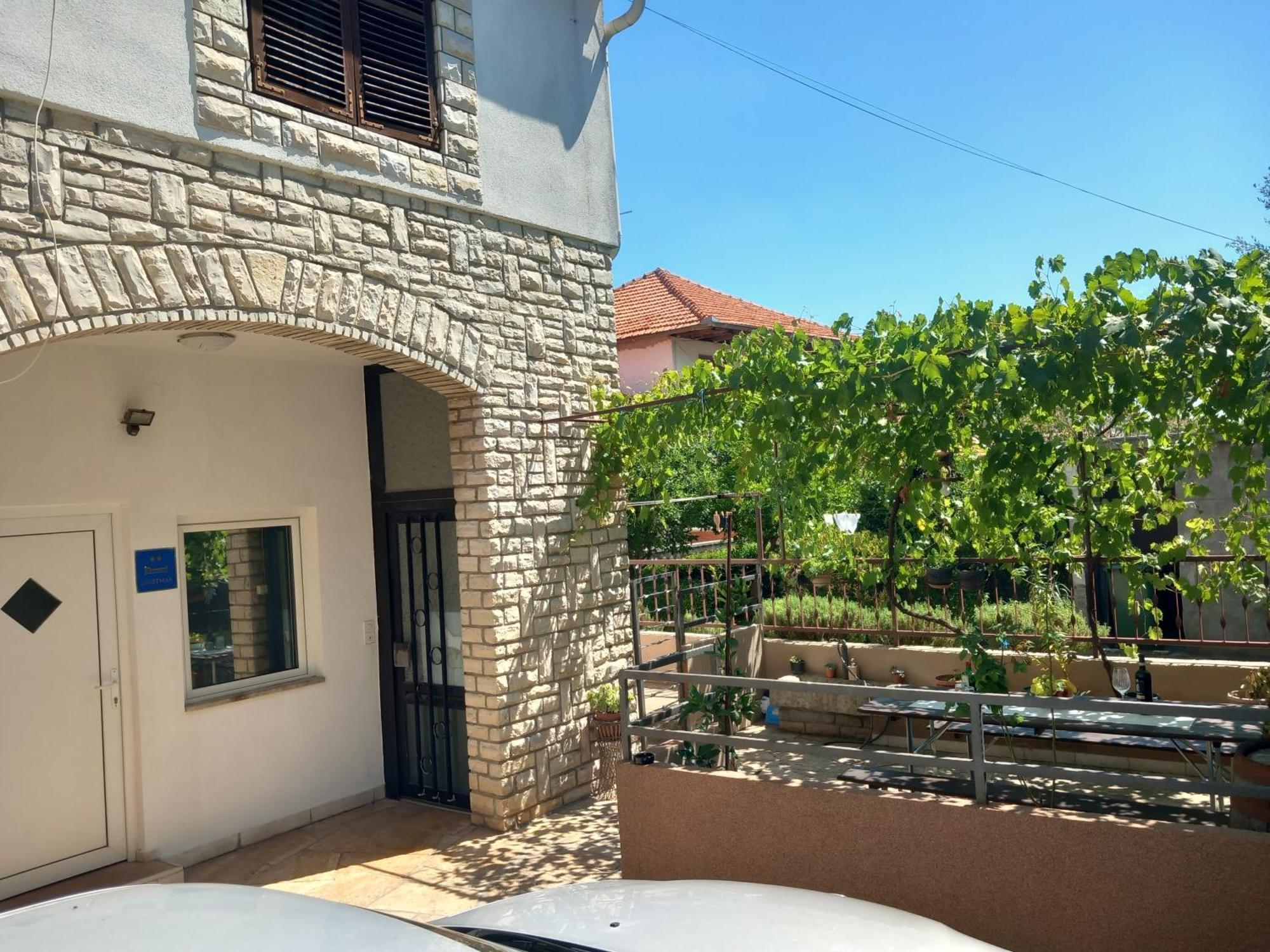 Apartman Oli Zadar Exteriér fotografie
