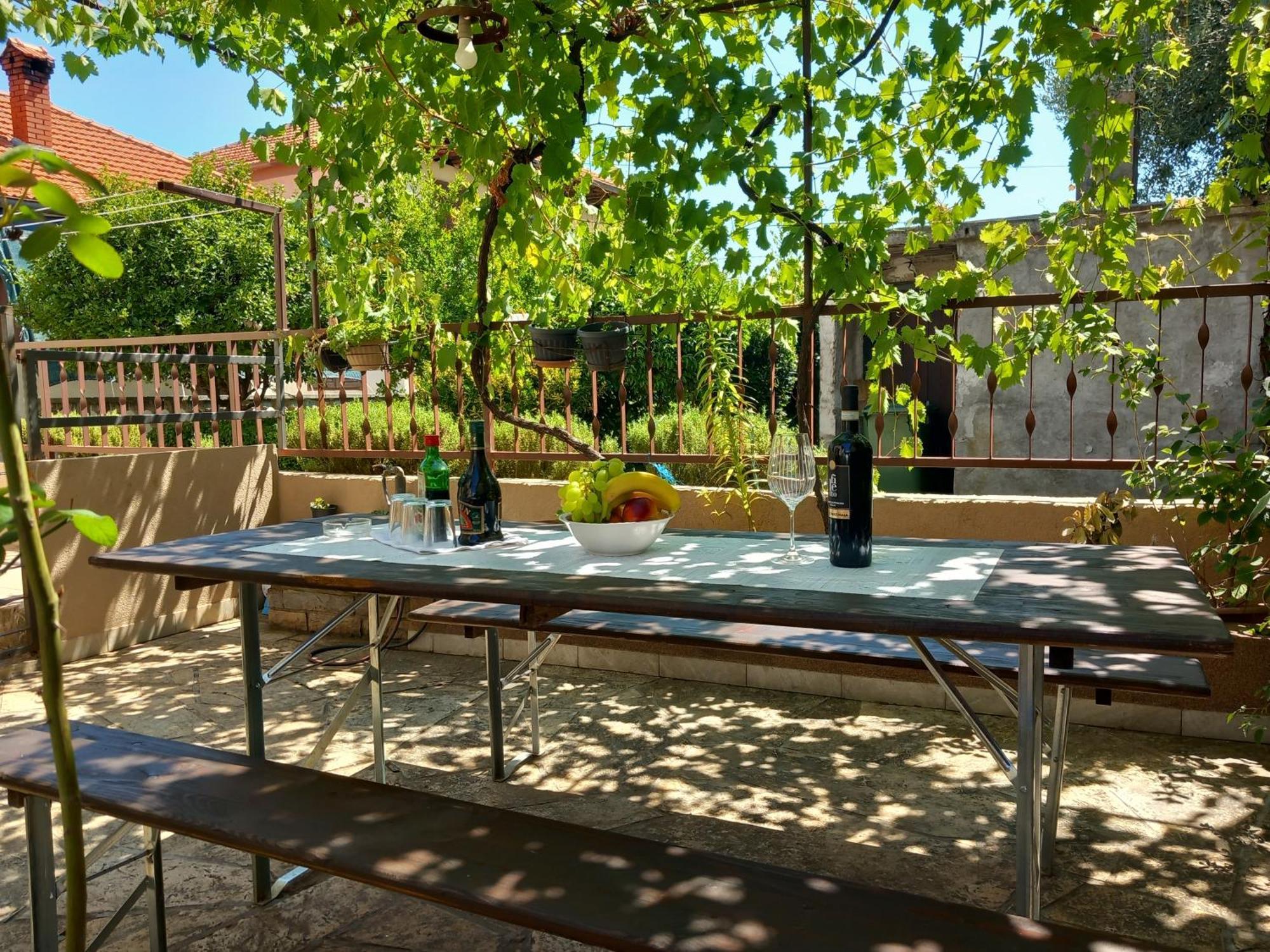 Apartman Oli Zadar Exteriér fotografie