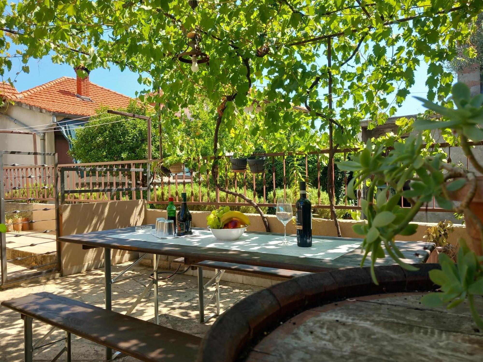 Apartman Oli Zadar Exteriér fotografie