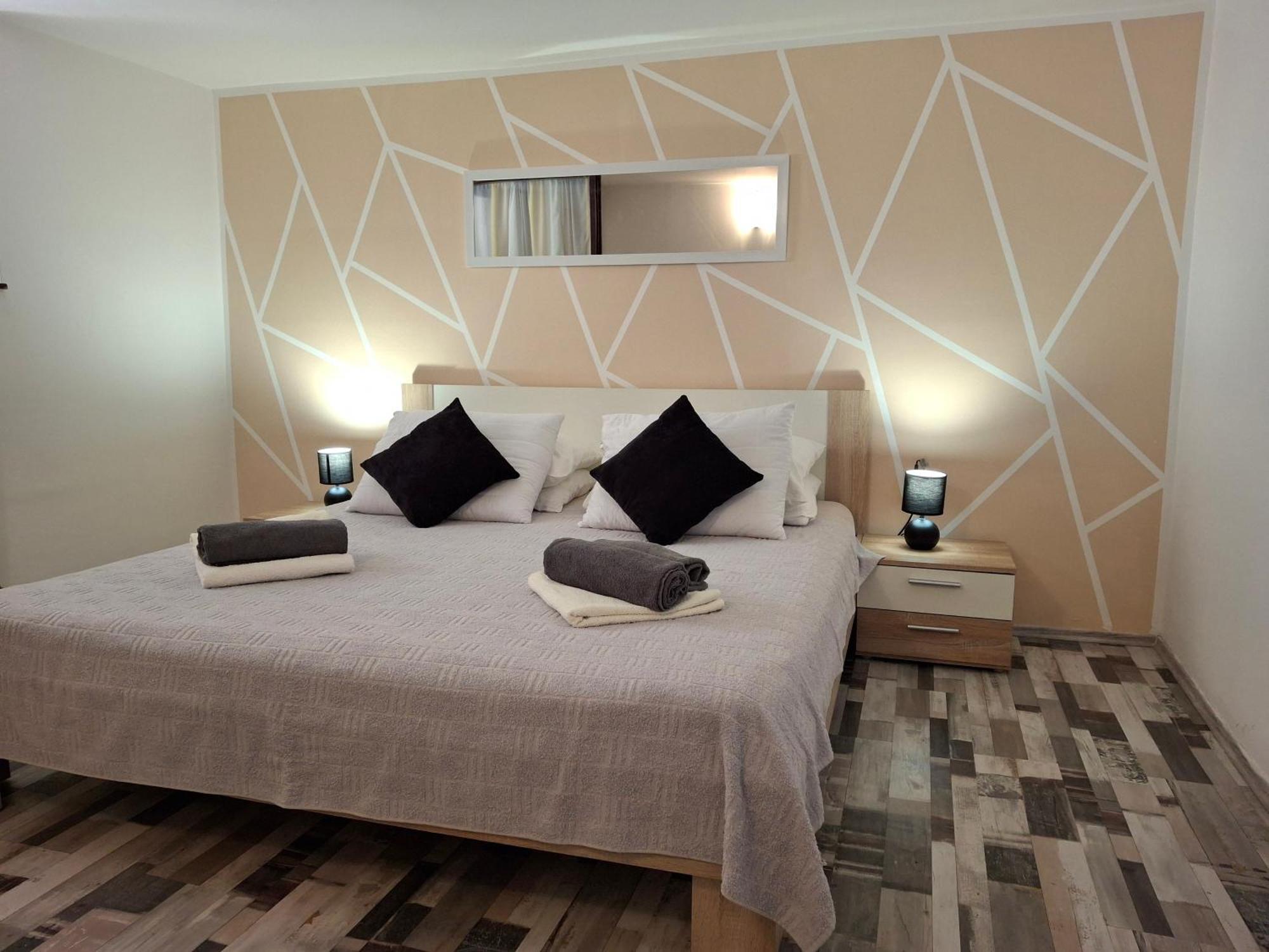 Apartman Oli Zadar Exteriér fotografie
