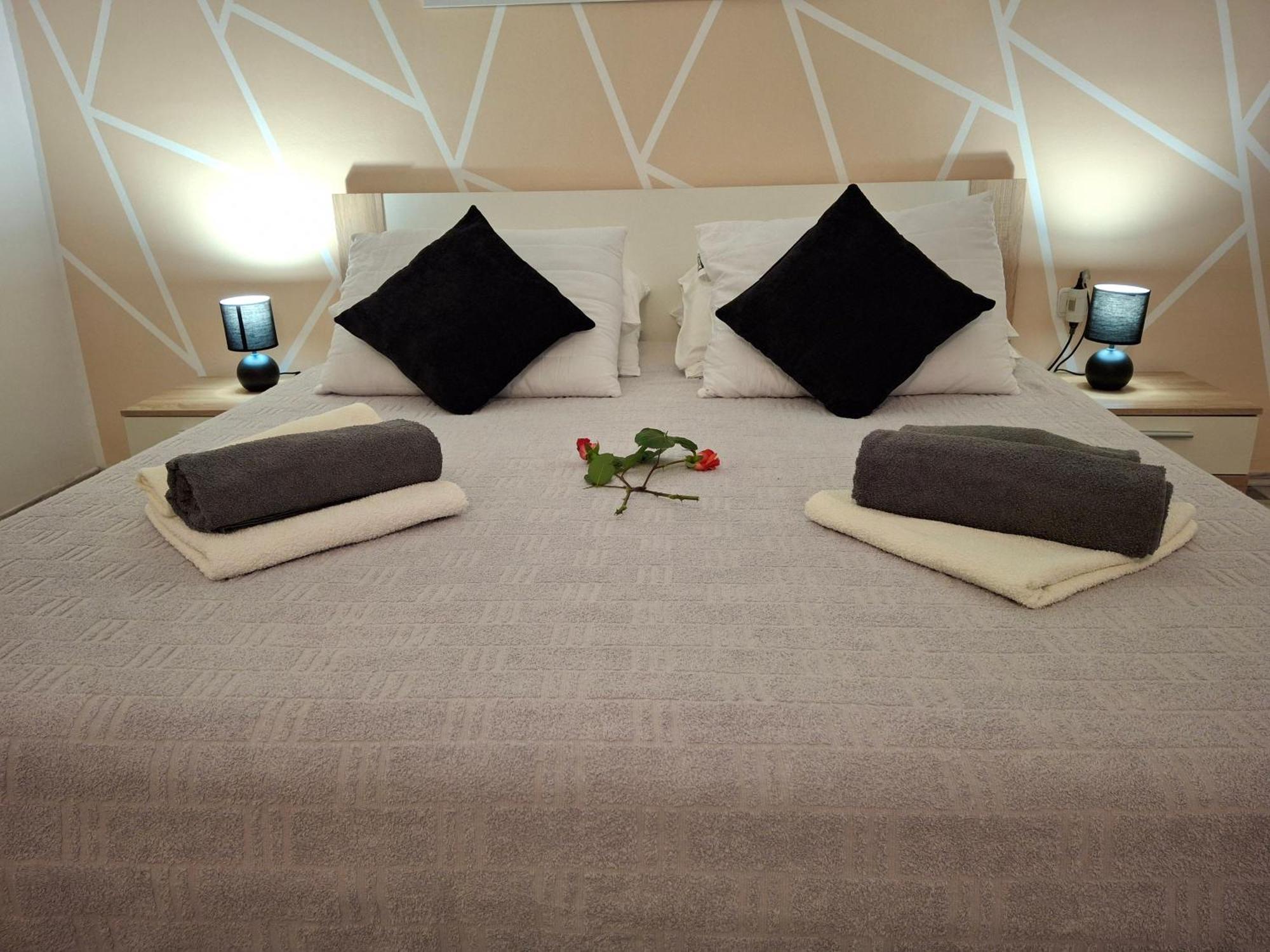 Apartman Oli Zadar Exteriér fotografie