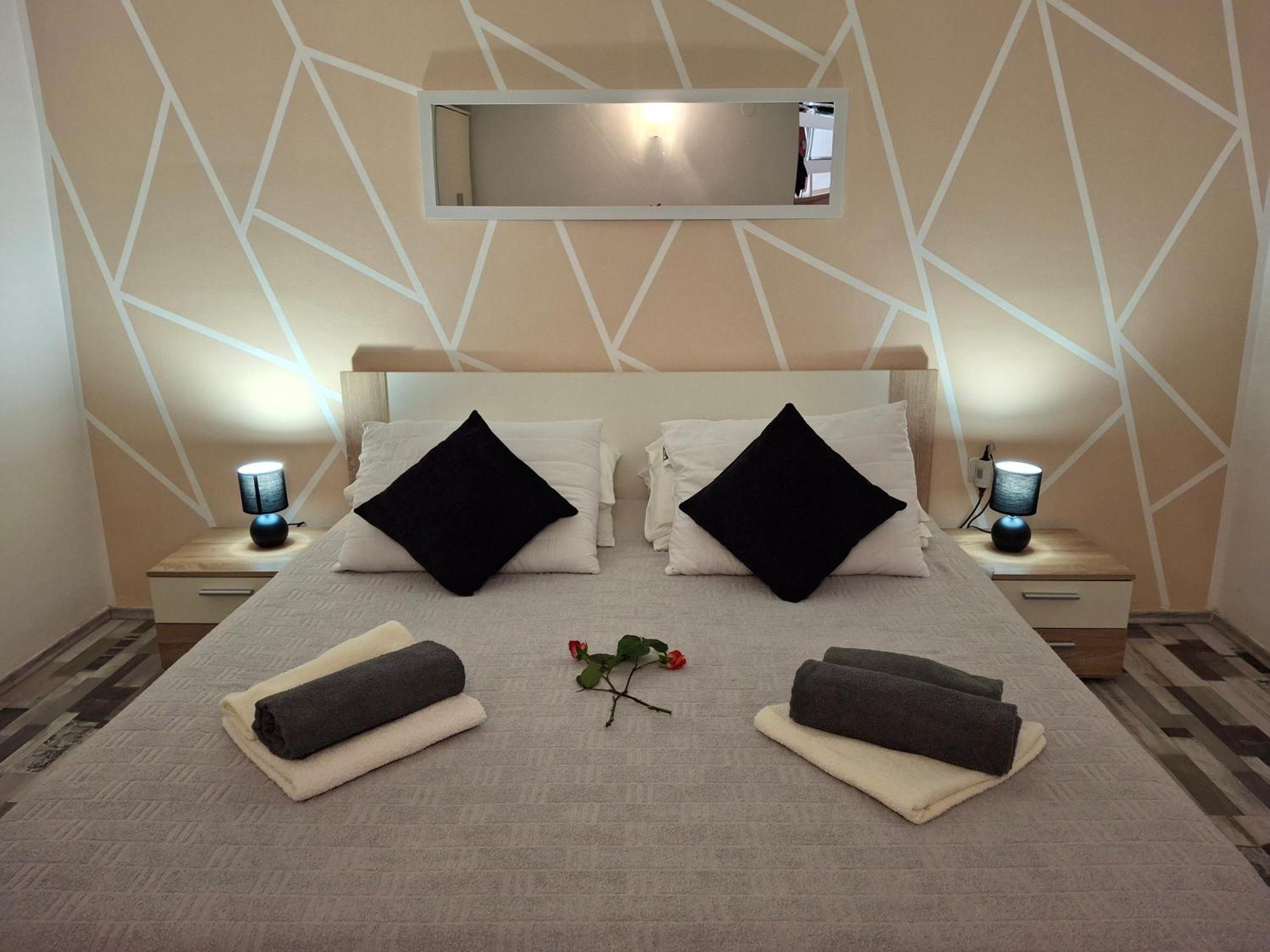 Apartman Oli Zadar Exteriér fotografie
