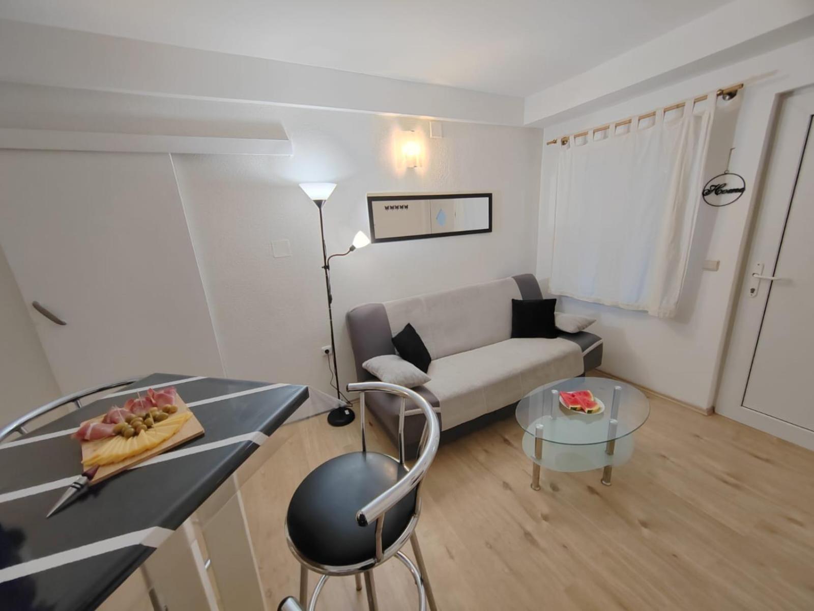Apartman Oli Zadar Exteriér fotografie