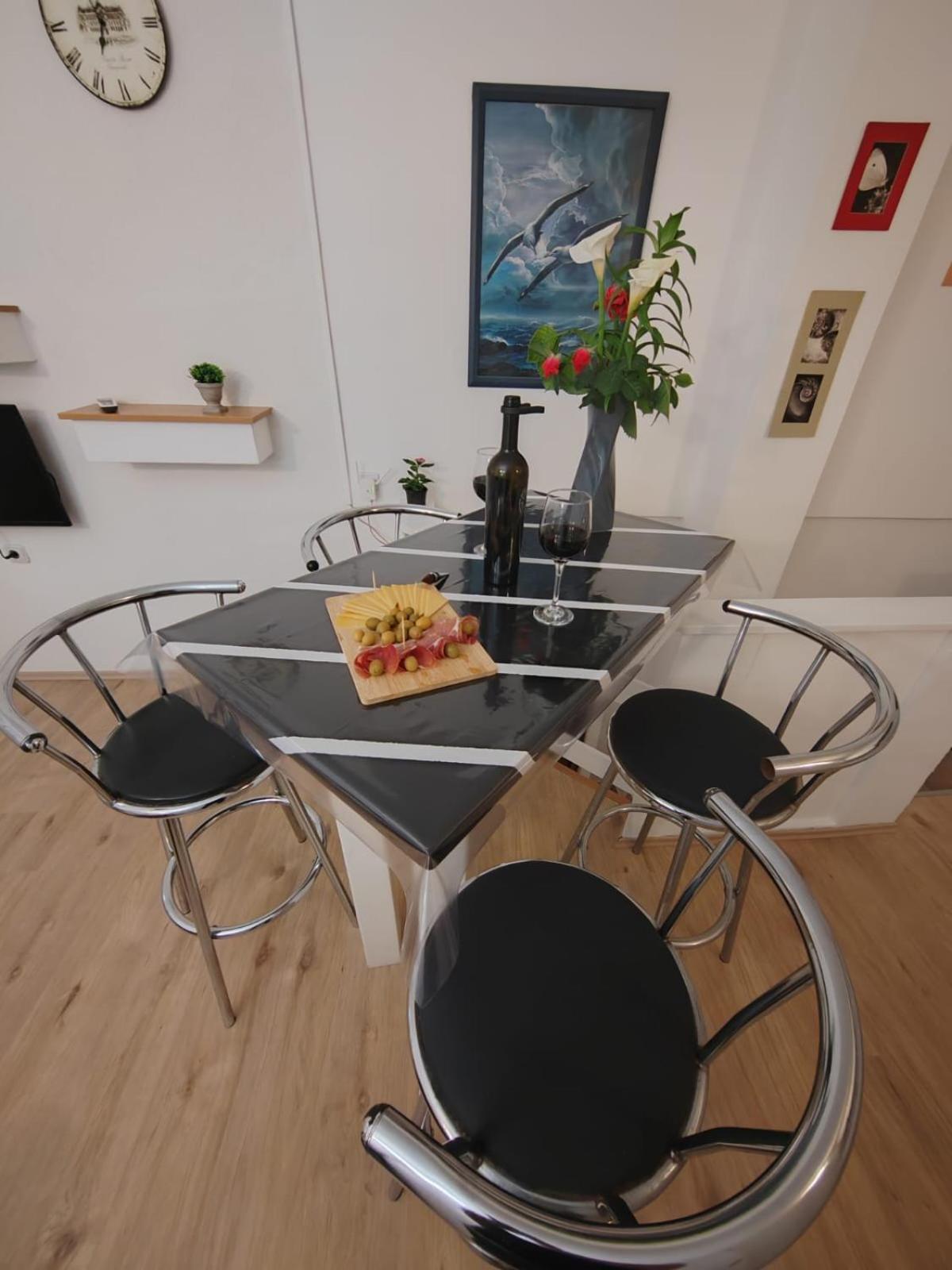 Apartman Oli Zadar Exteriér fotografie