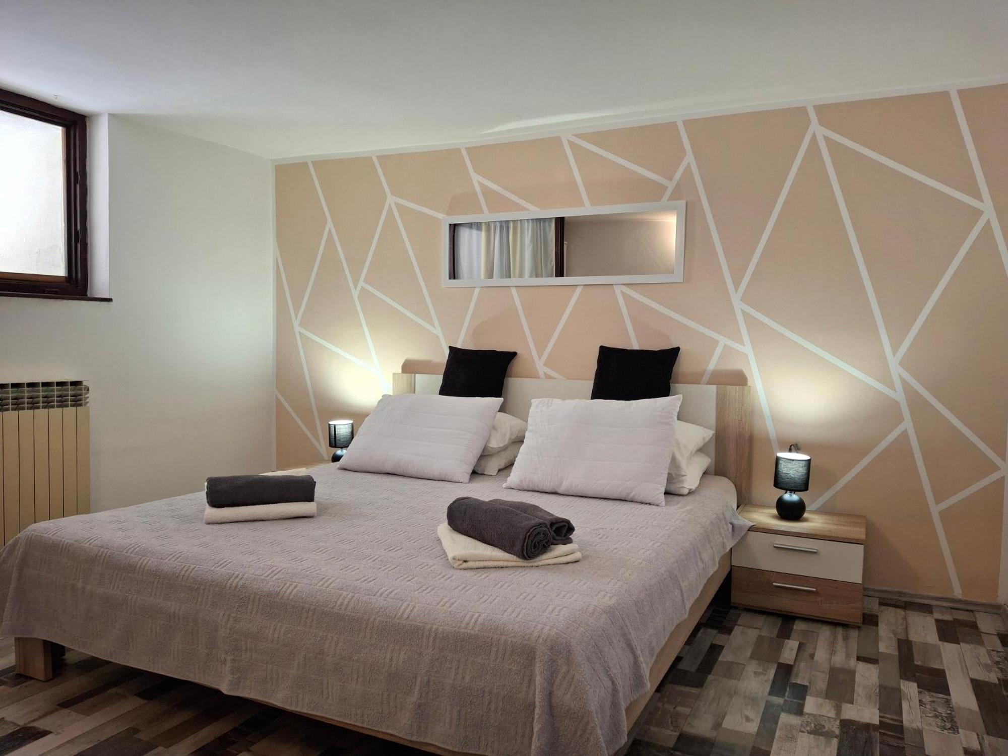 Apartman Oli Zadar Exteriér fotografie