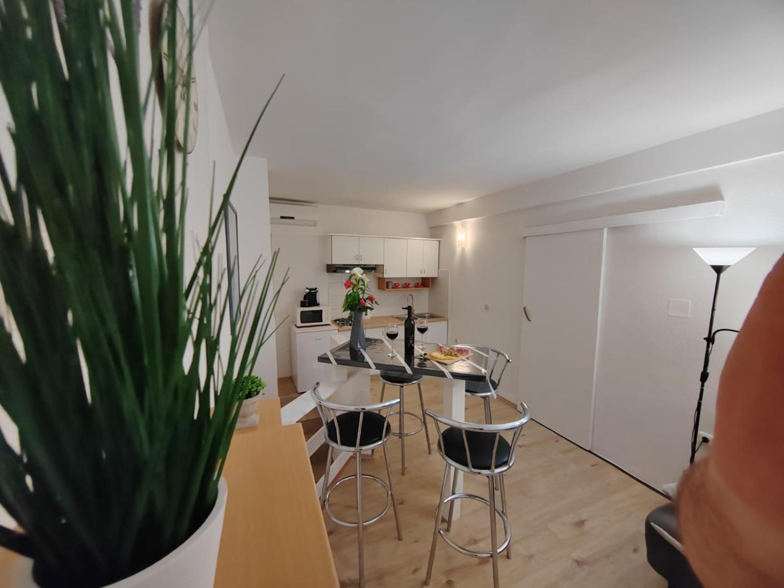 Apartman Oli Zadar Exteriér fotografie