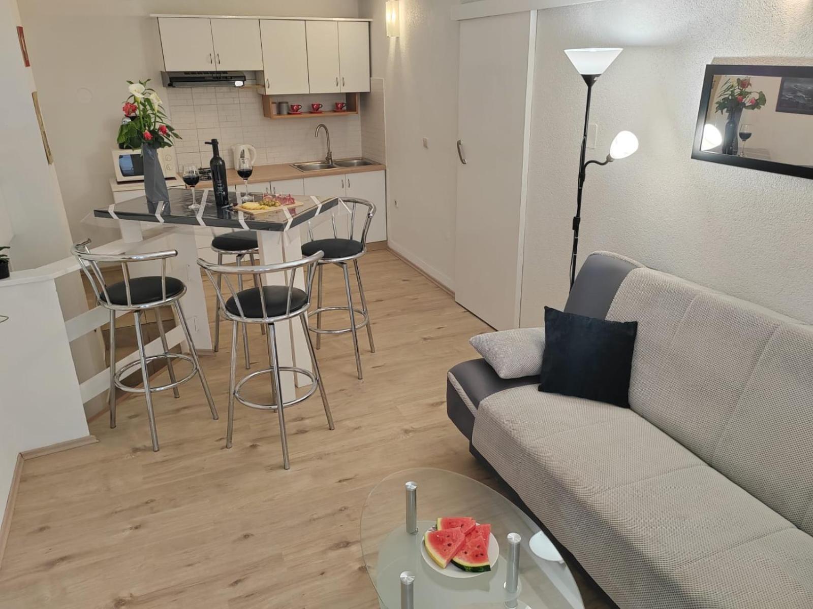 Apartman Oli Zadar Exteriér fotografie