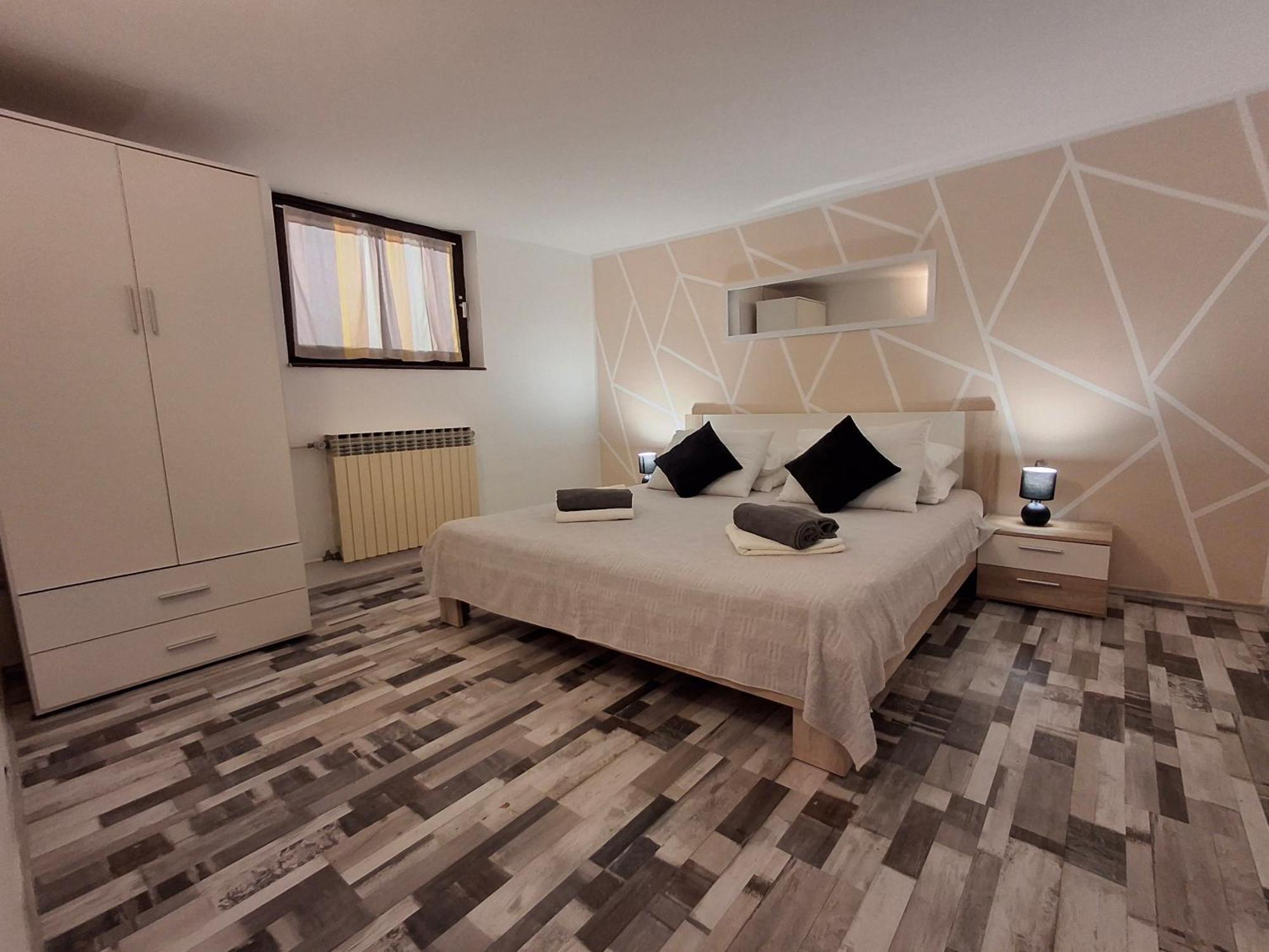 Apartman Oli Zadar Exteriér fotografie
